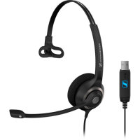 Sennheiser SC 230 USB Headset, monaural
504403