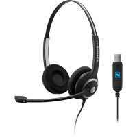 Epos Sennheiser SC 260 USB Headset, Binaural
504404 /...