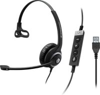 Sennheiser SC 230 USB CTRL II - USB Headset mit...