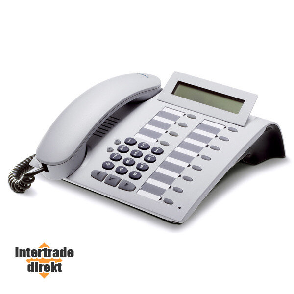 SIEMENS optiPoint 500 standard, arctic
L30250-F600-A114
refurbished