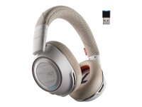 Plantronics Voyager 8200 USB-A Headset, weiß...