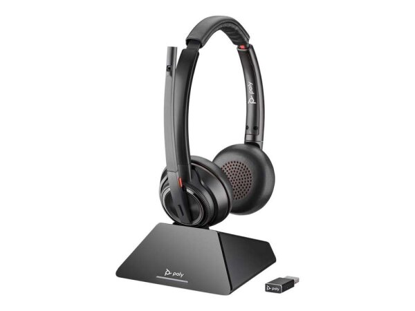 Poly Savi 8220-M USB-A UC binaural Headset
209214-02