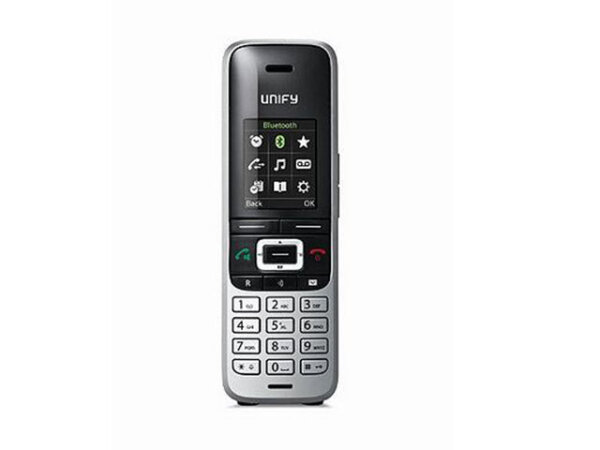 Unify OpenScape DECT Phone S5, Mobilteil
L30250-F600-C500
refurbished