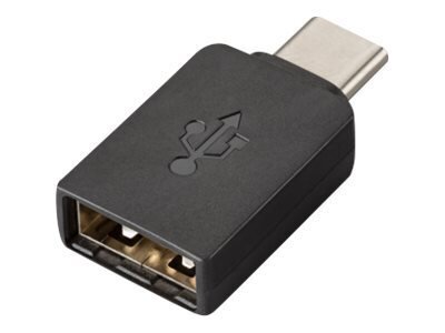 POLY PLANTRONICS Adapter USB-A auf USB-C (209505-01)