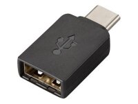 POLY PLANTRONICS Adapter USB-A auf USB-C (209505-01)