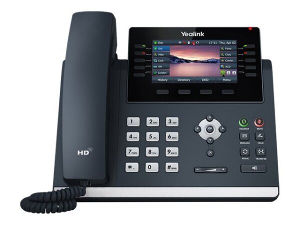 Yealink T46U IP Desktop Telefon (SIP-T46U)