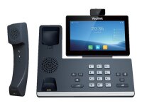 Yealink SIP-T58W Pro IP-Telefon mit Bluetooth Handset und...