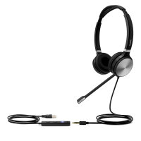 Yealink Headset UH36 Dual UC