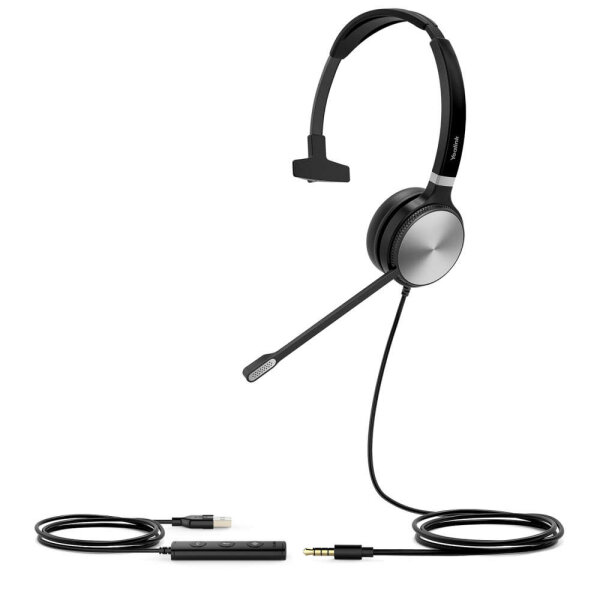 Yealink Headset UH36 Mono TEAMS