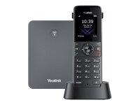 Yealink W73P DECT System (W70 Basis + W73 Handset)