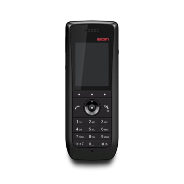 ASCOM i63 Messenger - VoWiFi WLAN-Handset (WH2-ABAA)