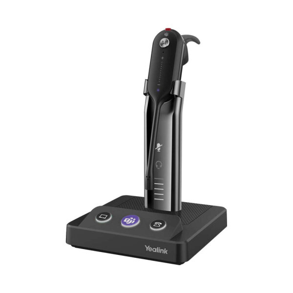 Yealink WH63 TEAMS DECT Headset (WH63 TEAMS)