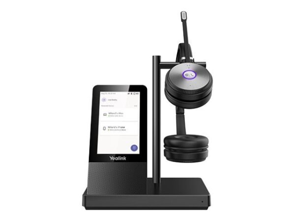 Yealink Headset WH66 Dual Teams (WH66 Dual Teams)