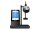 Yealink Headset WH66 Mono UC (WH66 Mono UC)