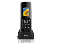 Yealink W52H SIP DECT Mobilteil inkl. Ladeschale