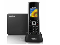 Yealink W52P SIP DECT Telefon (Basisstation und Handset)