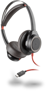 Plantronics Blackwire C7225 USB-C-Headset (211145-01)