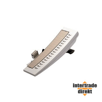 Beistellmodul für Mitel Aastra Ericsson Dialog 4222, 4223, 4224, 4225, 4422, 4425
hellgrau, refurbished
DBY 419 01/01001