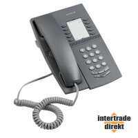 Aastra Ericsson Dialog 4220
Farbe: Dunkelgrau
DBC 220...