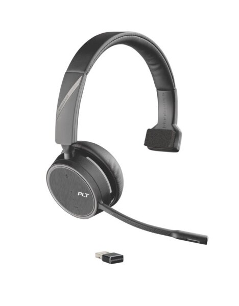 Plantronics Voyager 4210 UC USB-A Headset (211317-101)