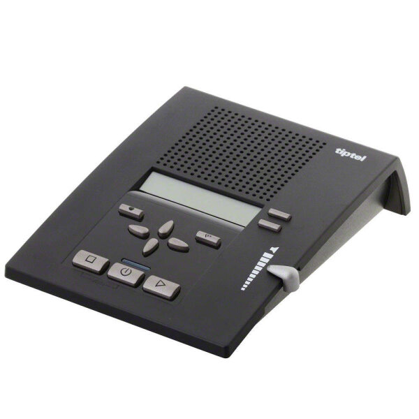 tiptel 333 Profi-Anrufbeantworter (1068470)