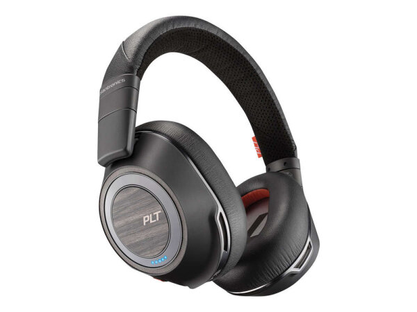 Plantronics Voyager 8200 USB-C Headset, schwarz (211716-01)