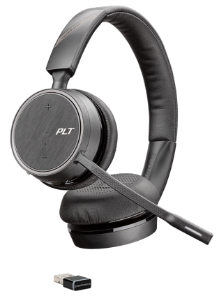 Plantronics Voyager 4220 USB-A Headset (211996-101)