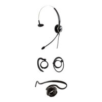 Jabra GN 2100 3-in-1 Headset (FlexBoom, E-STD, NC)...