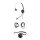 Jabra GN 2100 3-in-1 Headset (FlexBoom, E-STD, NC)
2126-82-04
