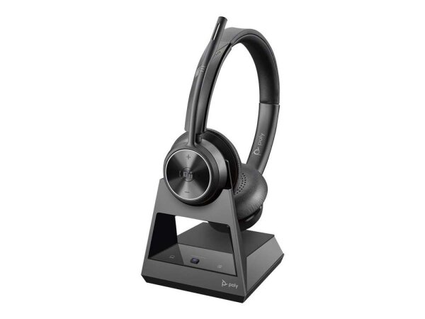 Poly Savi 7320-M Office Ultra-Secure binaural DECT-Headset
215201-05