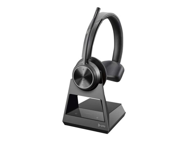 Poly Savi 7310-M Office Ultra-Secure monaural DECT-Headset
215202-05