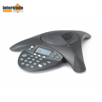 POLYCOM® SOUNDSTATION 2 MIT DISPLAY
2200-16000-120