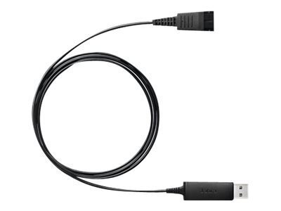 JABRA LINK 230 USB-Adapter QD auf USB
230-09