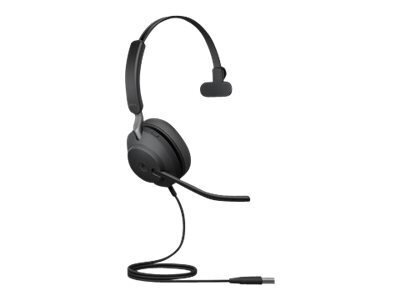 JABRA Evolve2 40 USB-A monaural MS (24089-899-999)