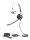Jabra BIZ 2400 II MS USB/BT Headset mono (2496-829-209)