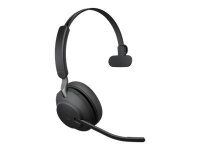 Jabra Evolve2 65 UC Mono USB-C Headset inkl. Link380c...