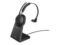 Jabra Evolve2 65 MS Mono USB-C Headset inkl. Link380c und...