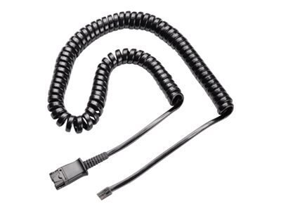 PLANTRONICS U10 QD Kabel (26716-01)