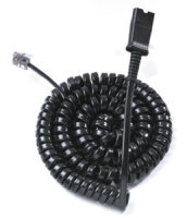 PLANTRONICS U10P Anschlusskabel
27190-01