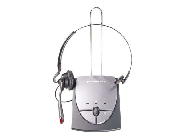Plantronics S12 inkl. Verstärker mit DuoSet FireFly Headset
36784-01