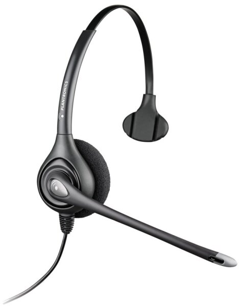 Plantronics SupraPlus HW251N QD-Headset
36832-41