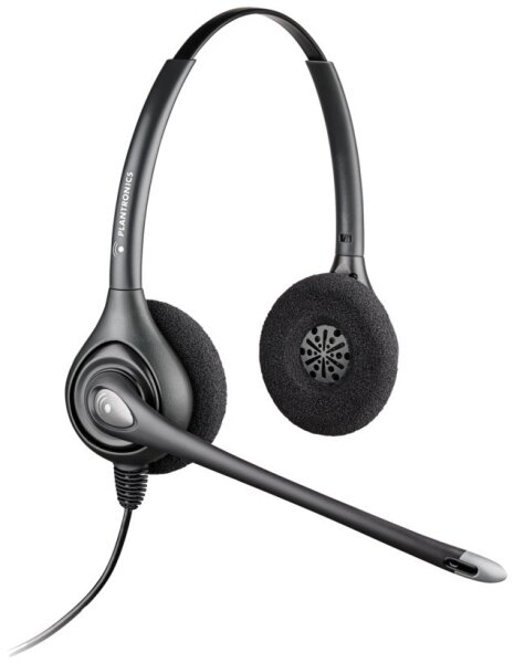 Plantronics SupraPlus HW261N QD-Headset
36834-41