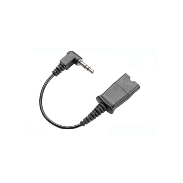 Poly Plantronics Adapterkabel 3,5mm zu QD (38267-01)