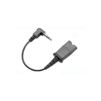 Poly Plantronics Adapterkabel 3,5mm zu QD (38267-01)