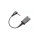 Poly Plantronics Adapterkabel 3,5mm zu QD (38267-01)