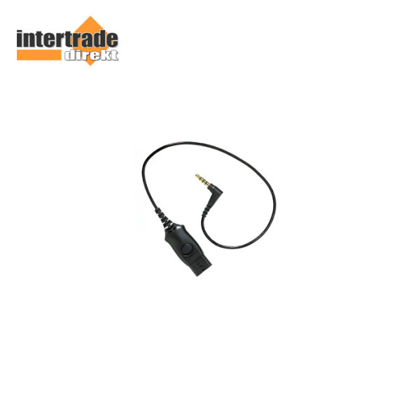 PLANTRONICS ANSCHLUSSKABEL MO300 QD
38541-03
