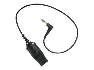 PLANTRONICS ANSCHLUSSKABEL MO300 QD, 3m (38541-04)