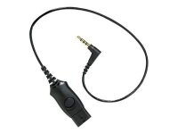 PLANTRONICS ANSCHLUSSKABEL MO300 QD, 3m (38541-04)