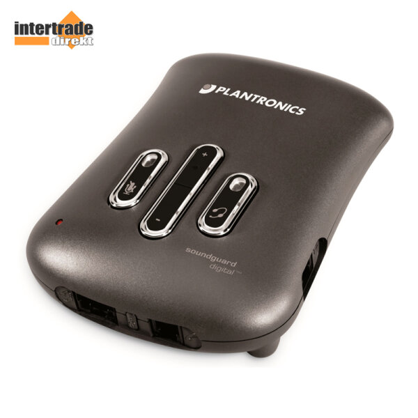 Plantronics VistaPlus DM15 - Kopfhörerverstärker (39380-01)