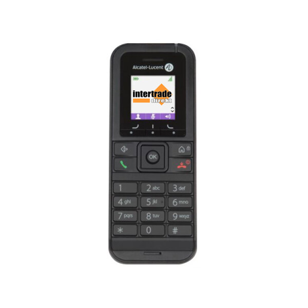 Alcatel Lucent 8232s DECT Mobilteil
3BN67330AB